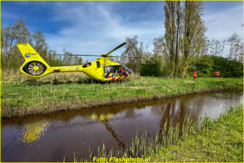 September Lifeliner Inzet Abbekerk Traumaheli Mmt Nl