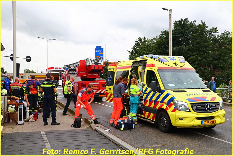 16-07-08 Prio 1 Assistentie Ambulance - Haastrechtsebrug (Gouda) (49)-BorderMaker