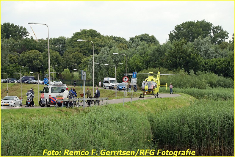 16-07-08 Prio 1 Assistentie Ambulance - Haastrechtsebrug (Gouda) (90)-BorderMaker